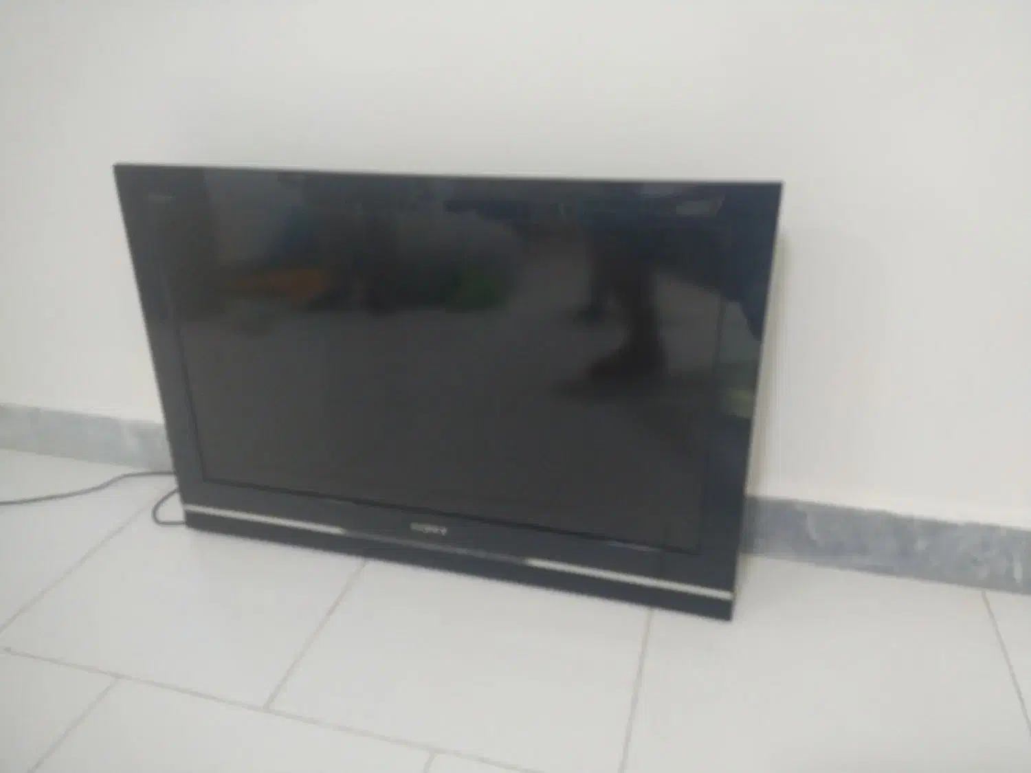 تلویزیون LCD سونی ۳۲|تلویزیون و پروژکتور|فردیس, سرحد آباد|دیوار