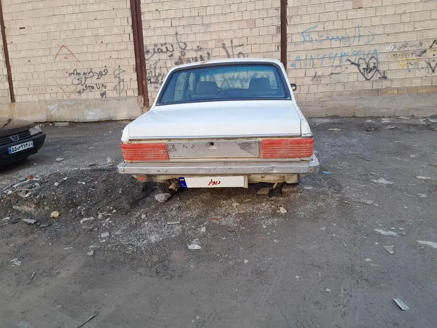 پیکان مدل ۷۹|خودرو سواری و وانت|مریوان, |دیوار