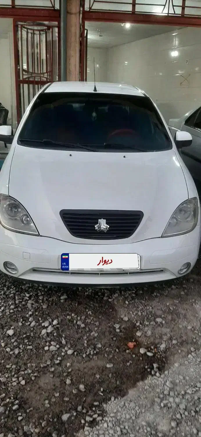 تیبا یک ۱۴۰۰|خودرو سواری و وانت|لاران, |دیوار