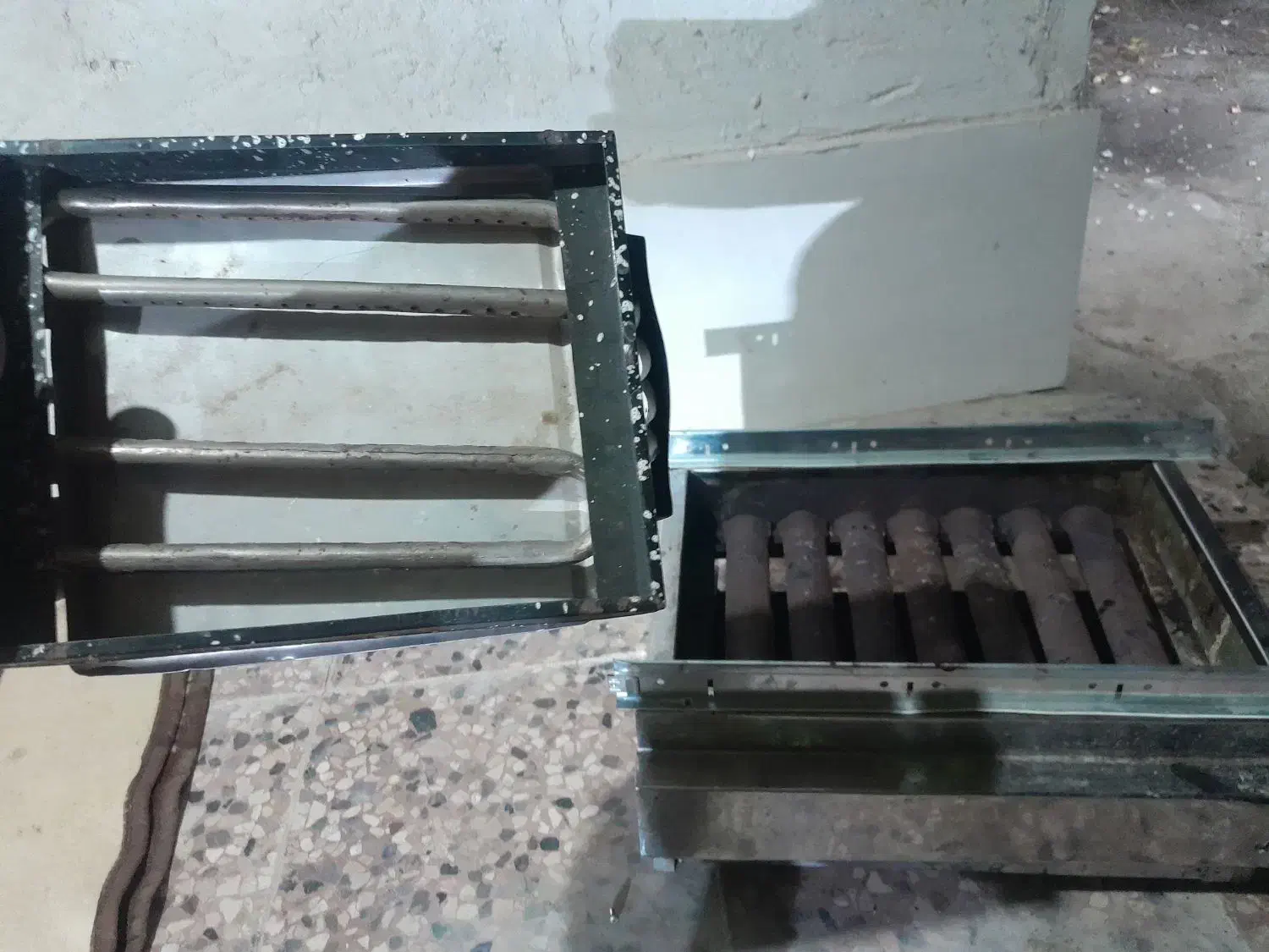 کباب پز گازی|اجاق گاز و لوازم برقی پخت‌وپز|گنبد کاووس, |دیوار