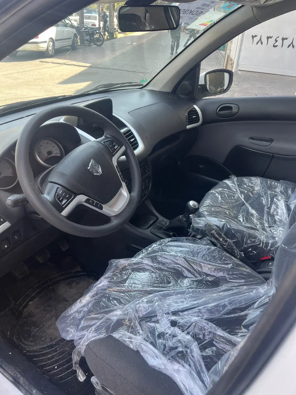 207 پانا و سقف فلز،صفر و کارکرده(نقد و اقساط)|خودرو سواری و وانت|انار, |دیوار