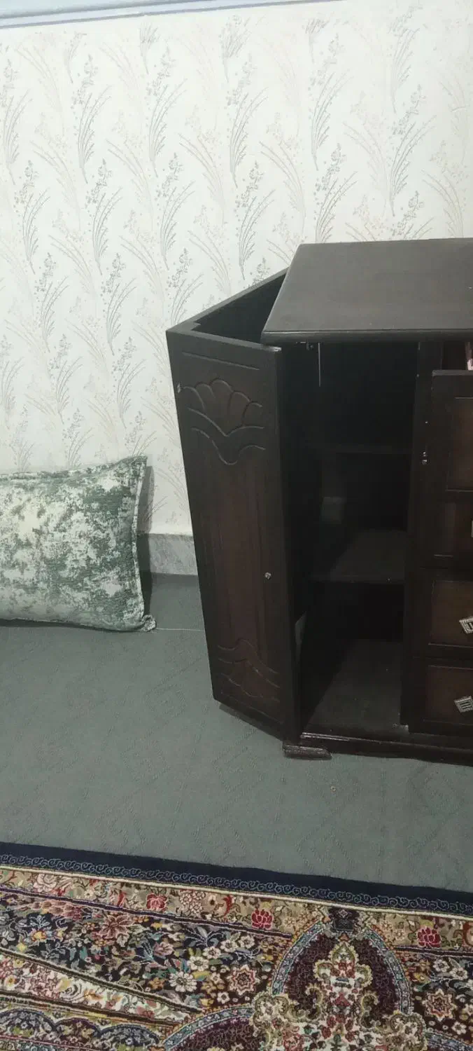 آینه و دراور|جاکفشی، کمد، دراور|نهاوند, |دیوار