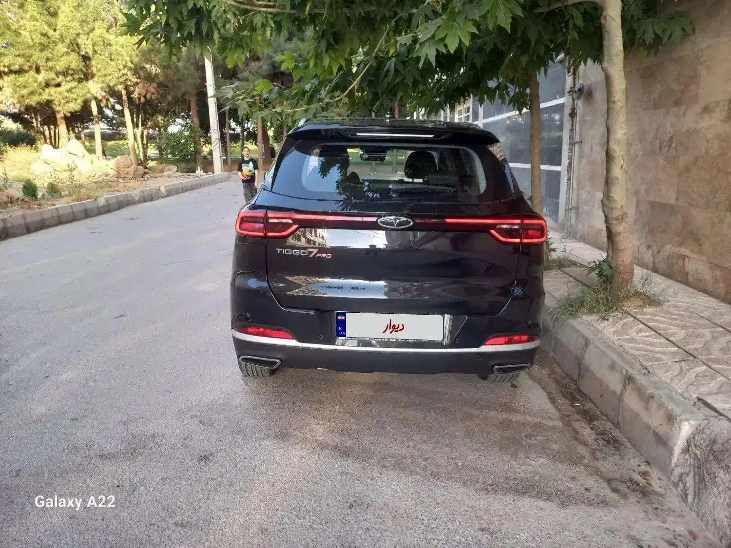 تیگو ۷ پرو پرمیوم|خودرو سواری و وانت|نظرآباد, شهرک بزرگمهر|دیوار