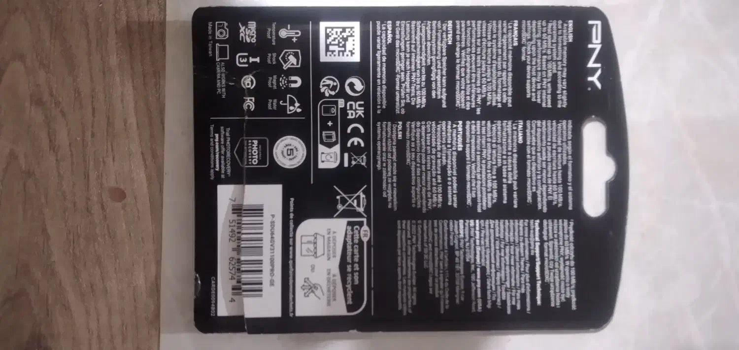 حافظه(رم)۶۴گیگ مدلpny|لوازم جانبی موبایل و تبلت|تهران, سجاد|دیوار