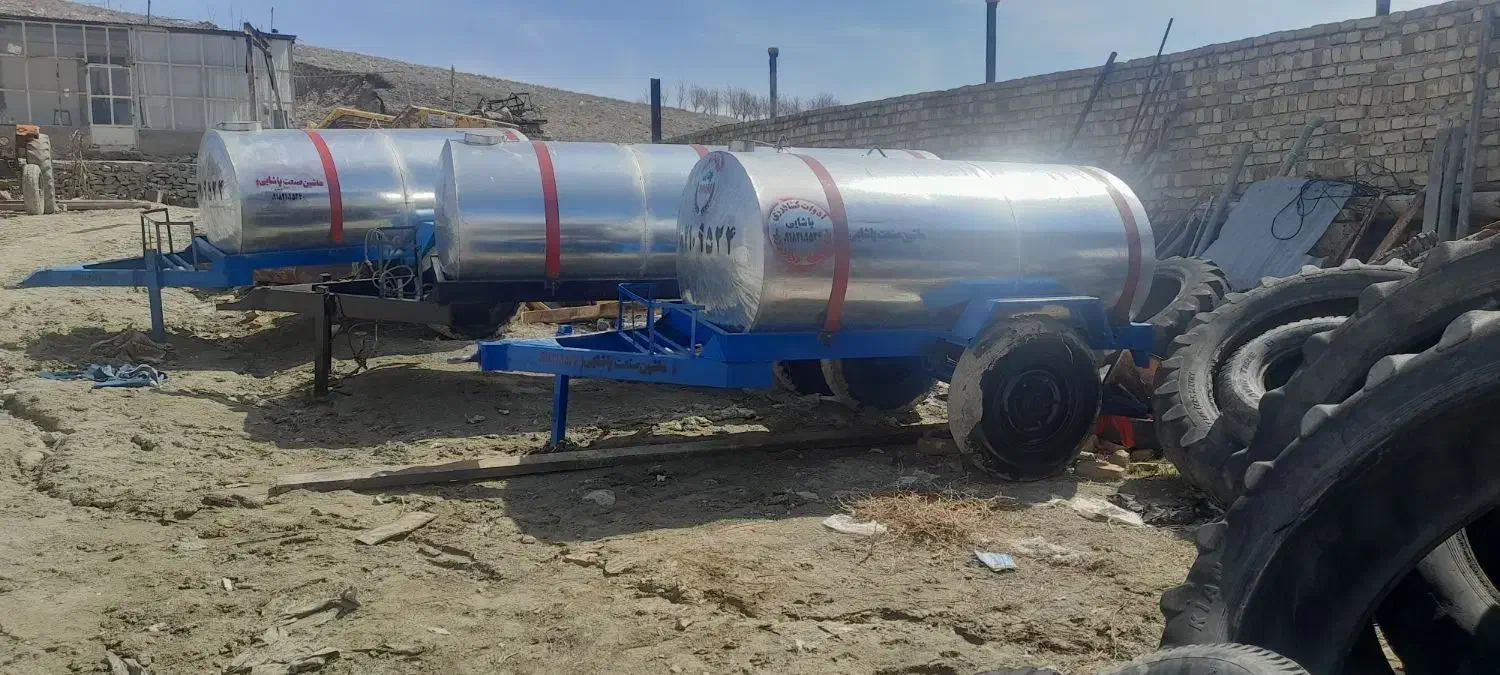 خدمات برای دوستان تانکر چرخد|قطعات یدکی و لوازم جانبی|کوهدشت, |دیوار