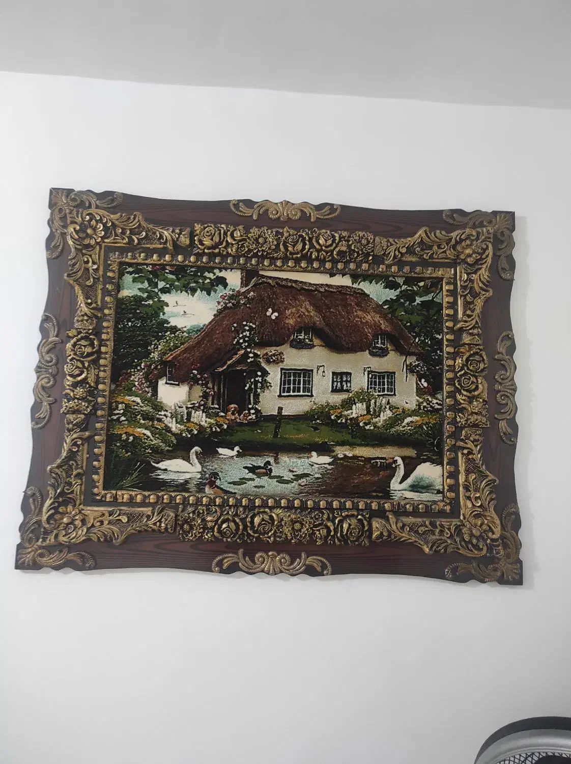 تابلوفرش|تابلو فرش|بندر انزلی, متروپل|دیوار