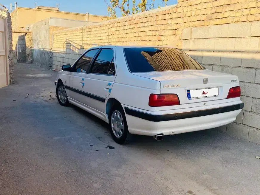 پارس ۹۶سال|خودرو سواری و وانت|مبارکه, |دیوار