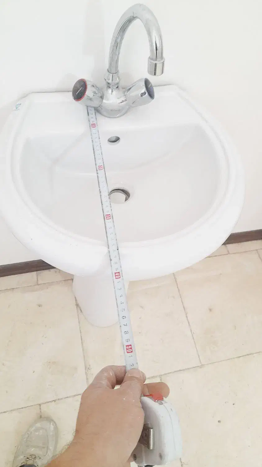 روشویی نو نو|مصالح و تجهیزات ساختمان|سهند, |دیوار