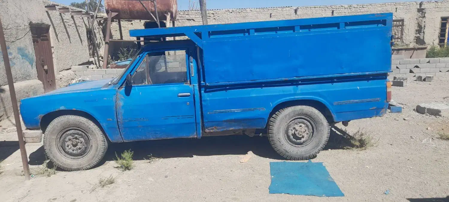 نیسان مدل ۷۸ سالم|خودرو سواری و وانت|شیروان (خراسان), |دیوار