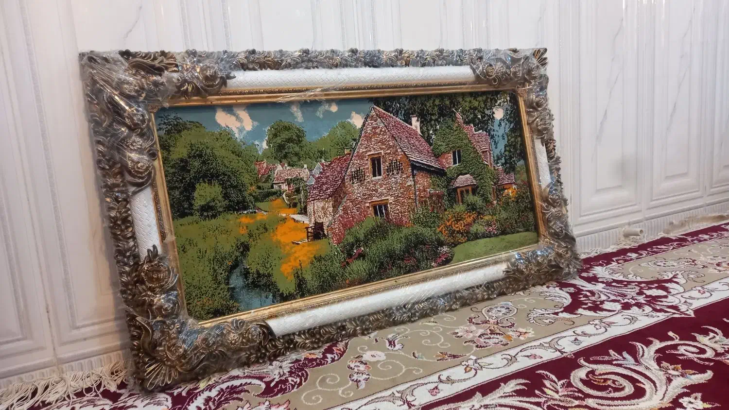 تابلو فرش|تابلو فرش|کرخه, |دیوار