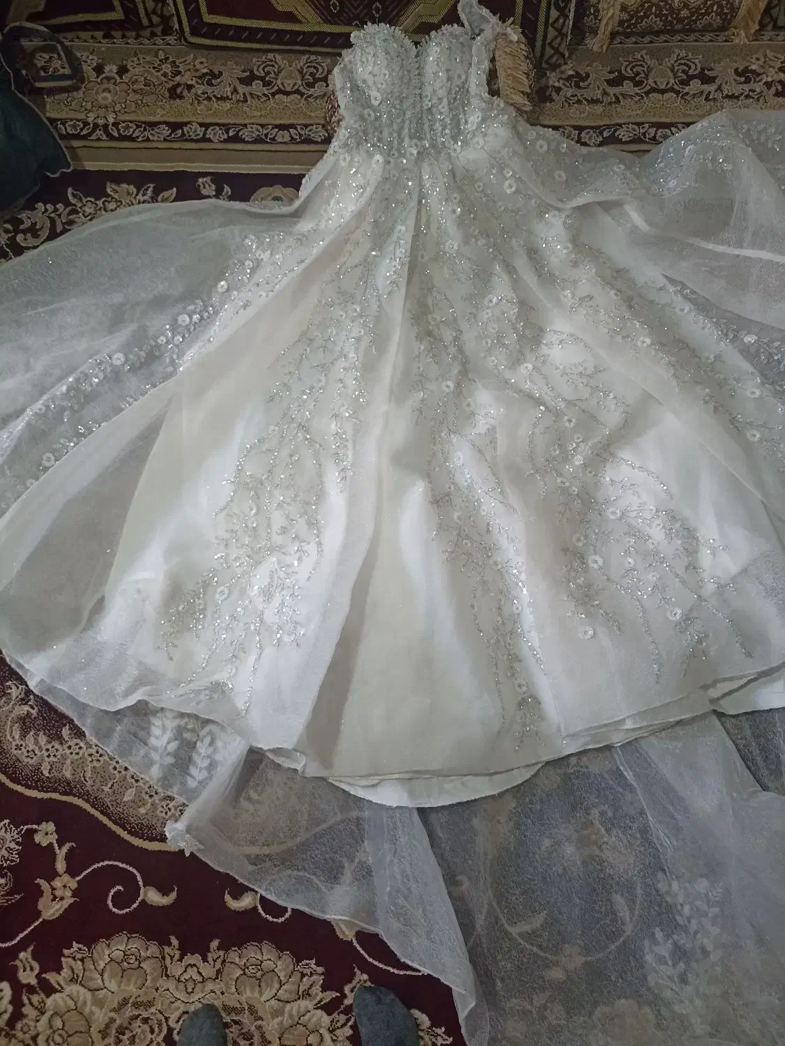 لباس عروس|لباس|کرمانشاه, |دیوار