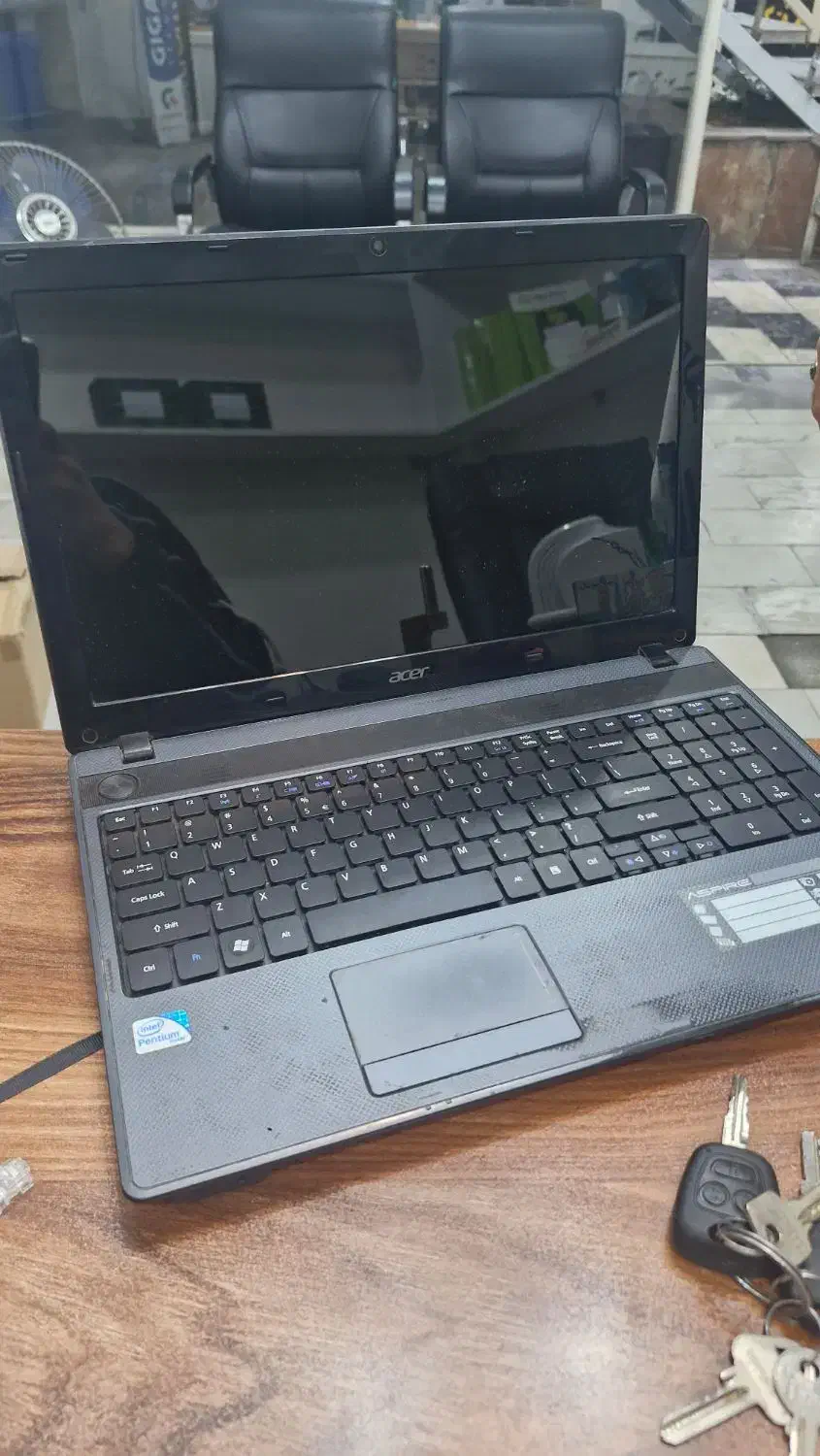 لپ تاپ acer apire|رایانه همراه|ارومیه, |دیوار