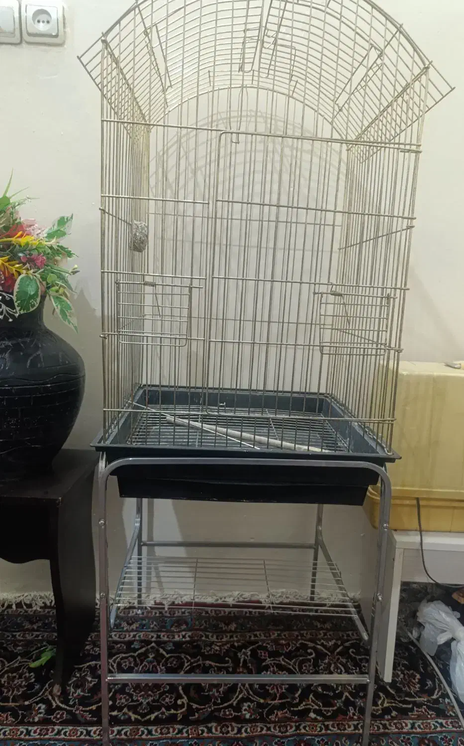 قفس پرنده|لوازم جانبی حیوانات|مشهد, محمدآباد|دیوار