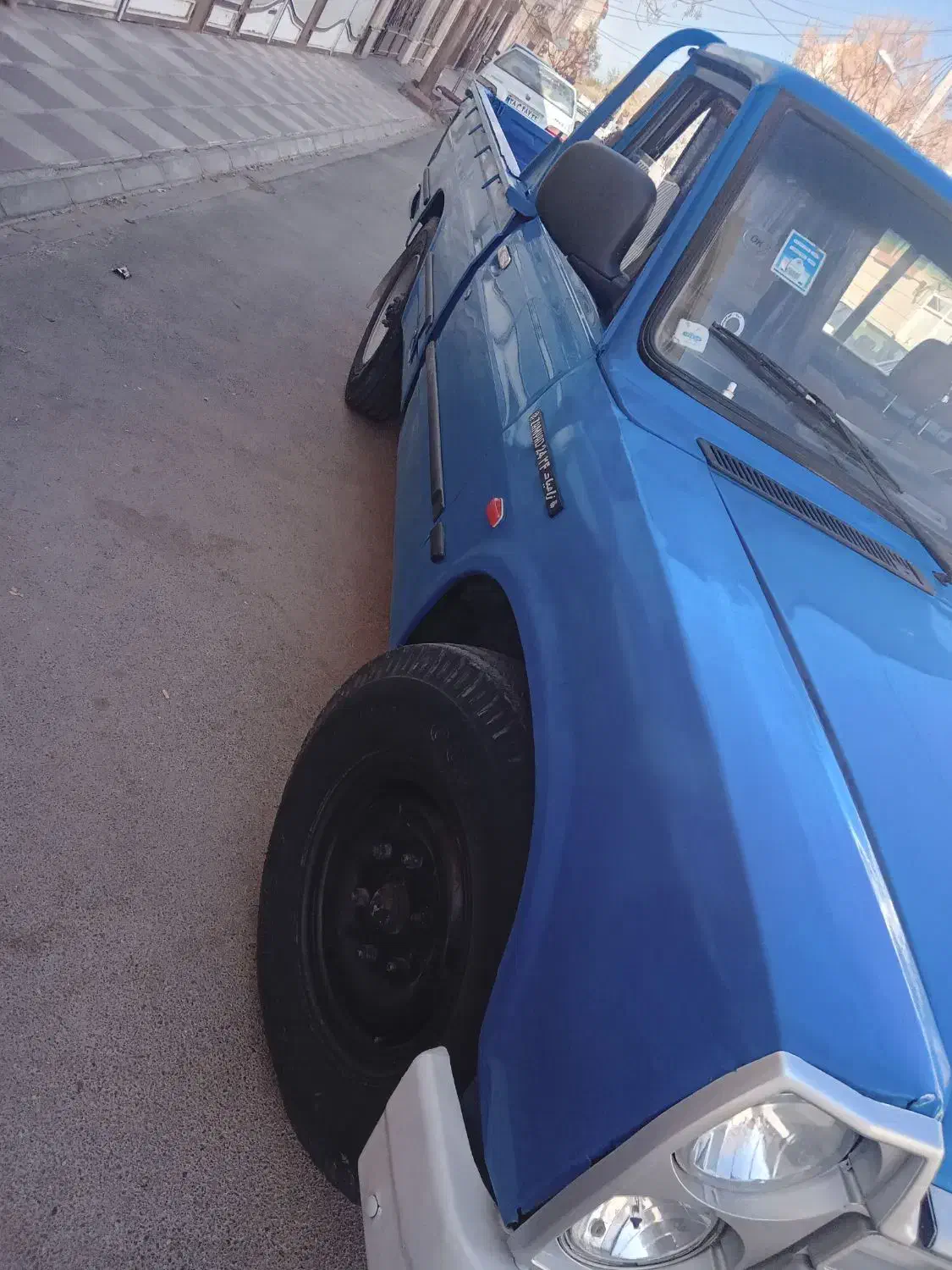 نیسان ۹۲ و ۱۳۲ مدل ۹۰|خودرو سواری و وانت|کاشمر, |دیوار