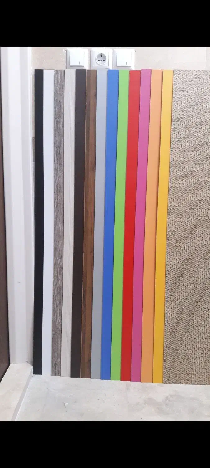 ورق چوب  ام دی اف رنگی سه میل|عمده‌فروشی|قم, بیست متری ولیعصر|دیوار
