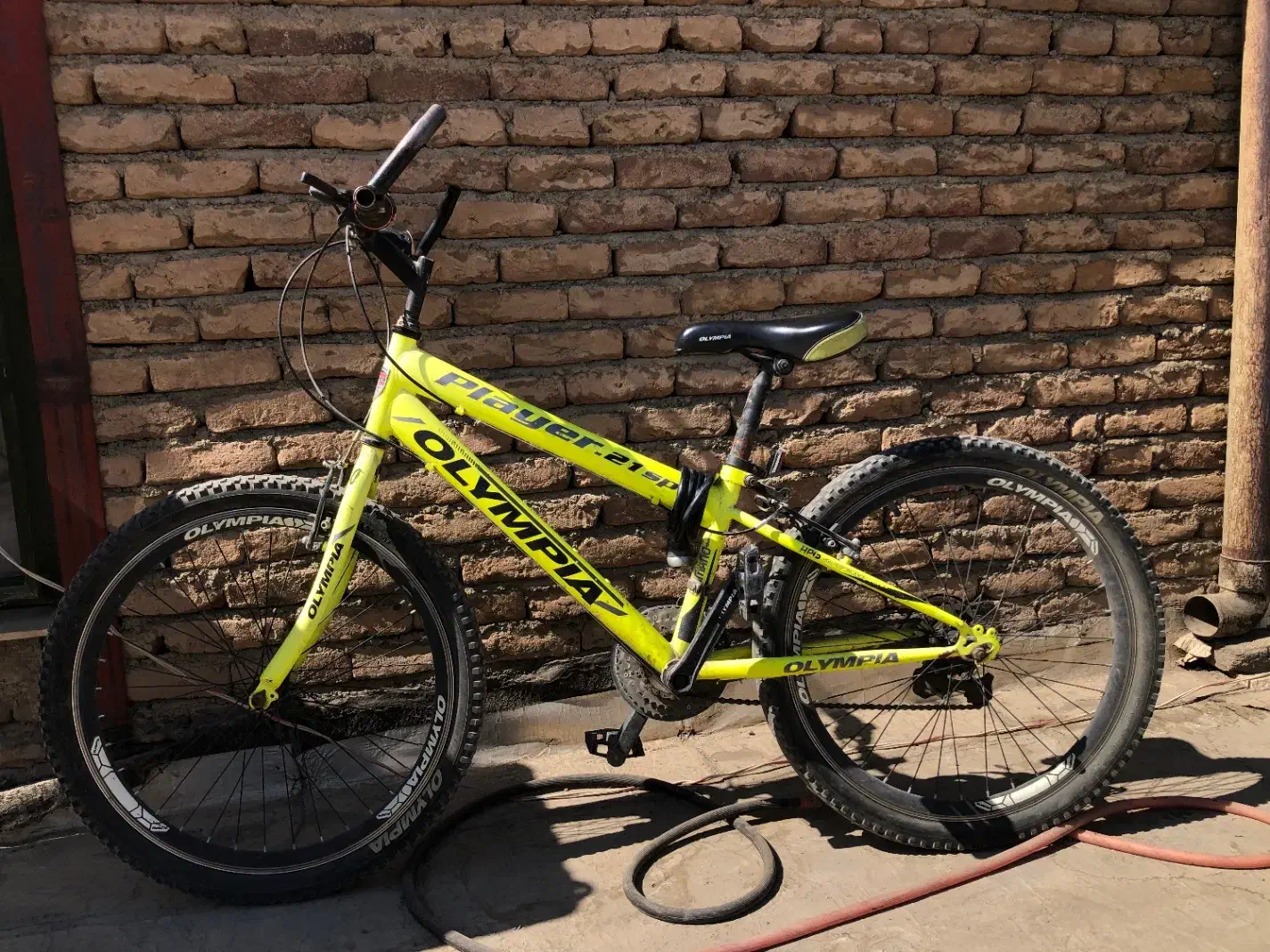 دوچرخه ۲۴ المپیا|دوچرخه، اسکیت، اسکوتر|مریوان, |دیوار