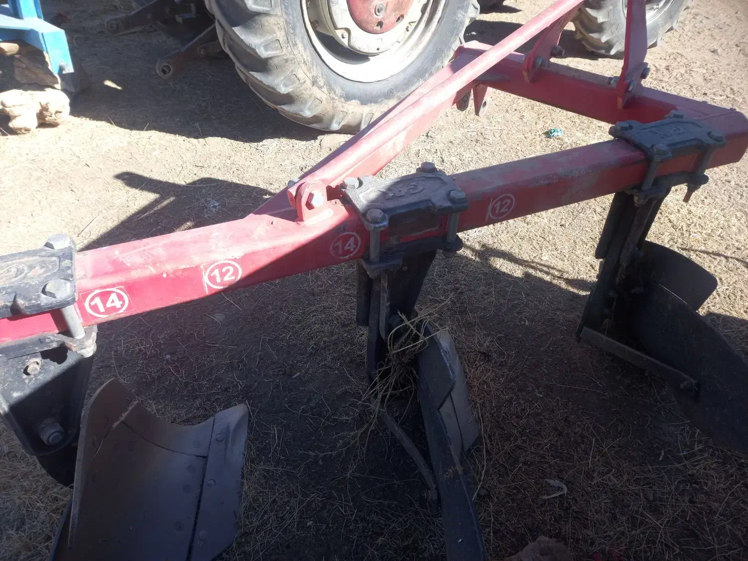 گاوچک|حیوانات مزرعه|سارال, |دیوار