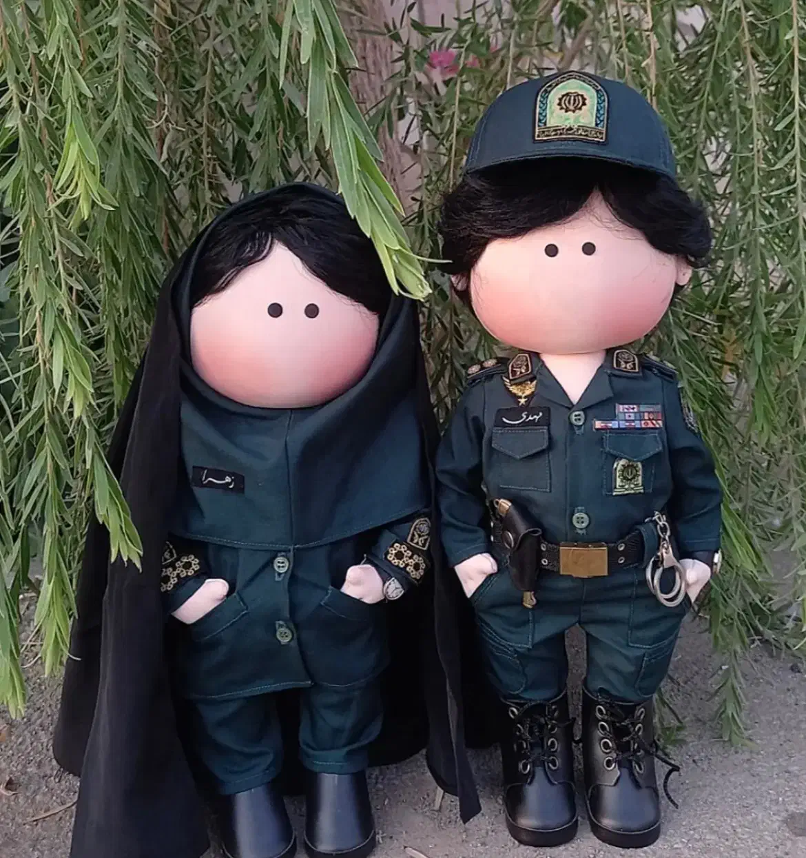 تزئینات عروسکی|اسباببازی|تویسرکان, |دیوار