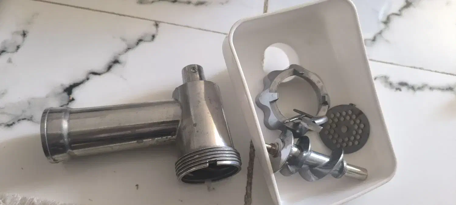 ابمیوه‌گیری چندکاره باضمانت|آبمیوه‌گیر و آب‌مرکبات‌گیر|آبادان, |دیوار