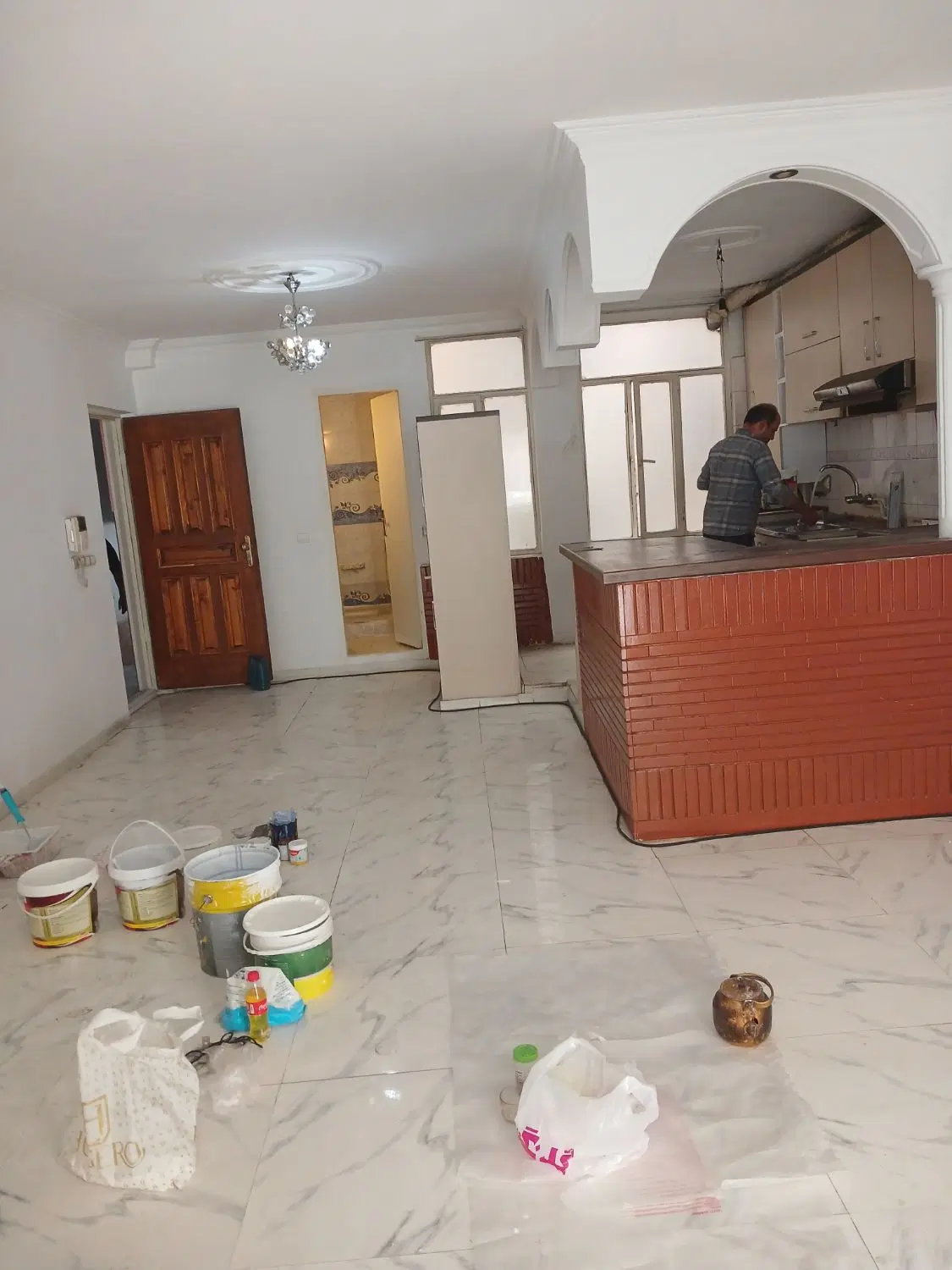 واحد ۸۰ متری  دو خواب در تهرانسر|اجارهٔ آپارتمان|تهران, تهرانسر شمالی|دیوار