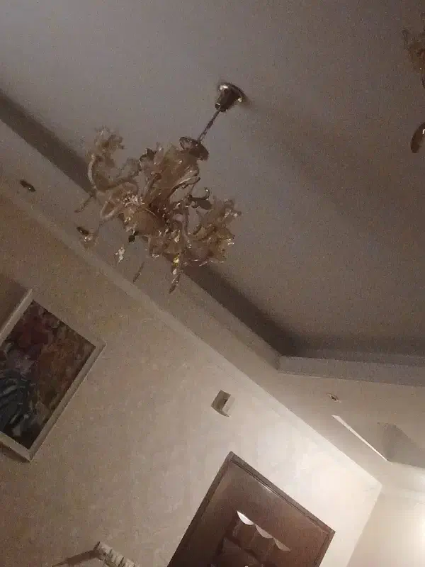 لوستر ۶ شاخه|لوستر و چراغ آویز|تهران, بهارستان|دیوار