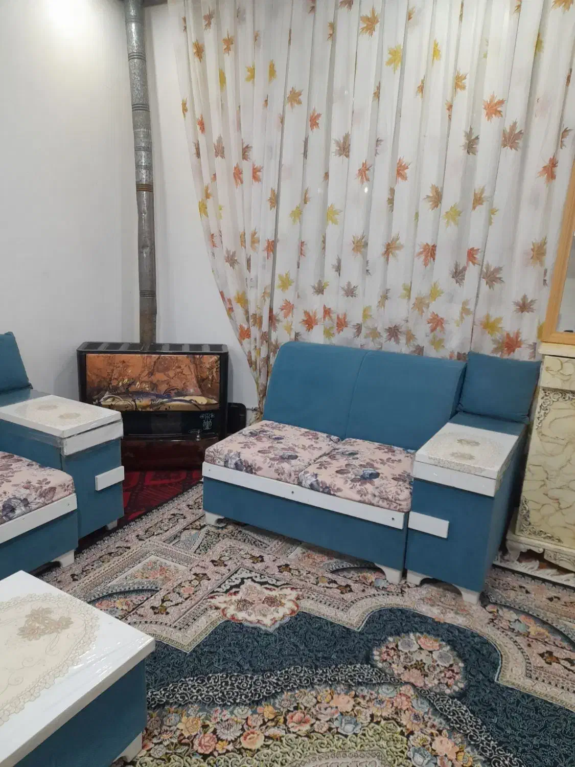 مبل ال درماهدشت|مبلمان خانگی و میز عسلی|ماهدشت, |دیوار