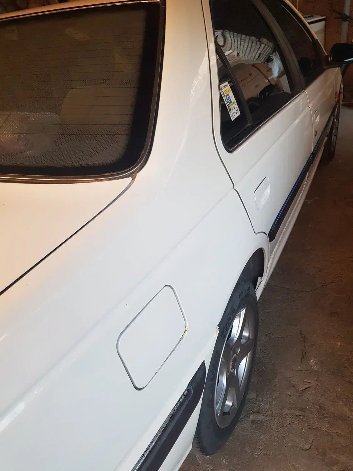 فروش پژو تیوفایو|خودرو سواری و وانت|مینودشت, |دیوار