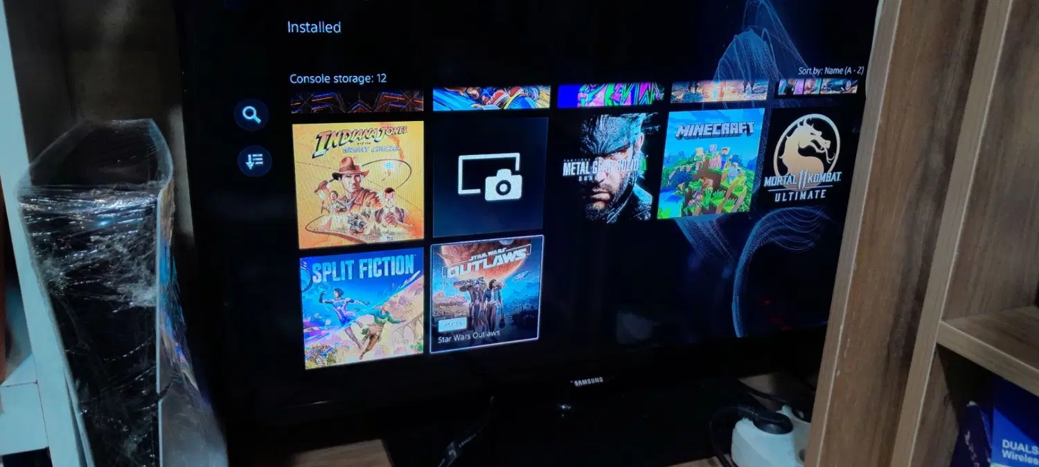 ps5 slim|کنسول، بازی ویدئویی و آنلاین|مشهد, اقبال|دیوار