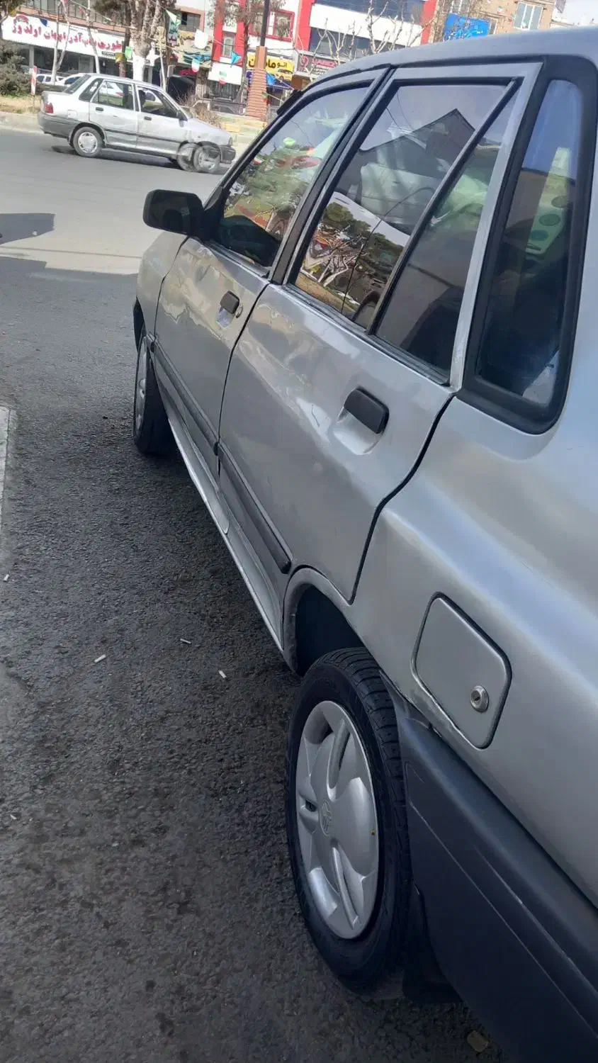 پراید ۸۴|خودرو سواری و وانت|گلستان (تهران), |دیوار