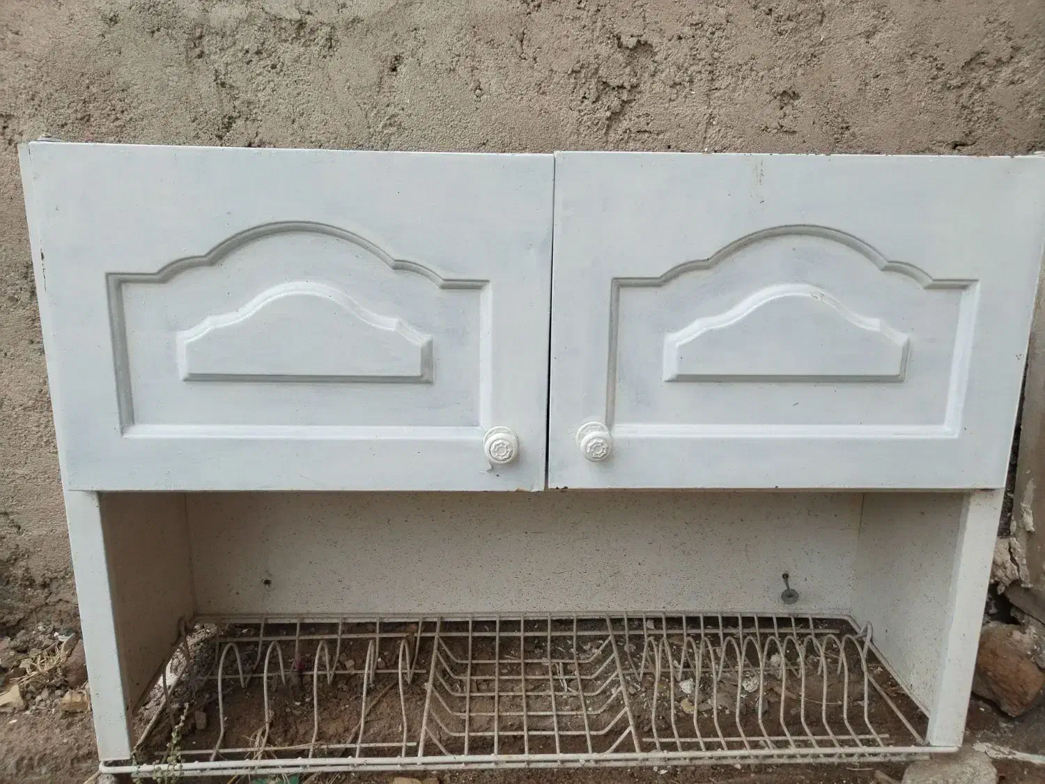 کابینت آبچکان اشپزخانه|آب‌چکان و نظم‌دهنده ظروف|خواف, |دیوار