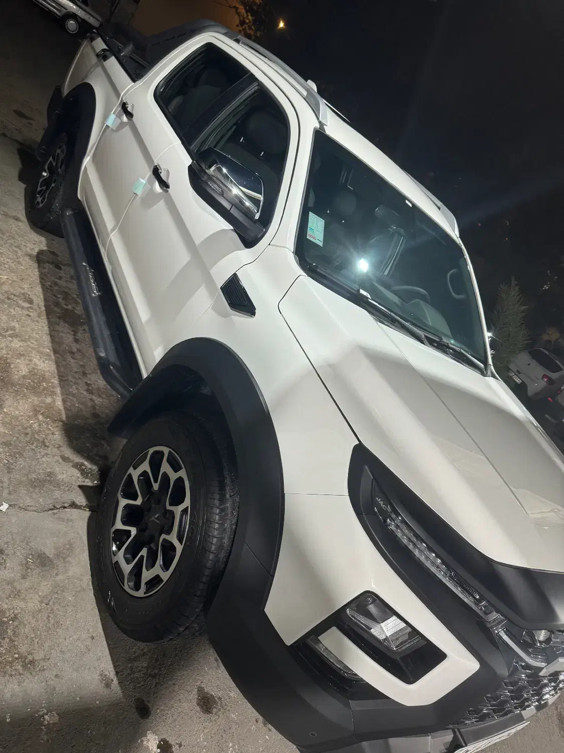 کی ام سی t9 مدل۱۴۰۳ مشابه صفر|خودرو سواری و وانت|کرمان, |دیوار