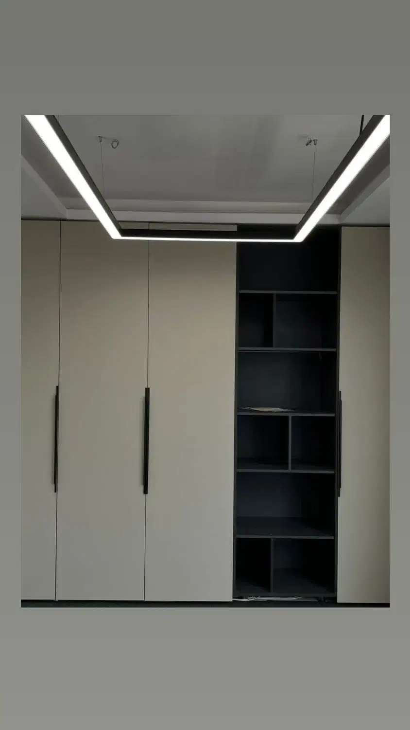 طراحی و اجرای کابینت،کمد،پلهگرد،کلبه نقد و اقساط|خدمات پیشه و مهارت|ساری, |دیوار