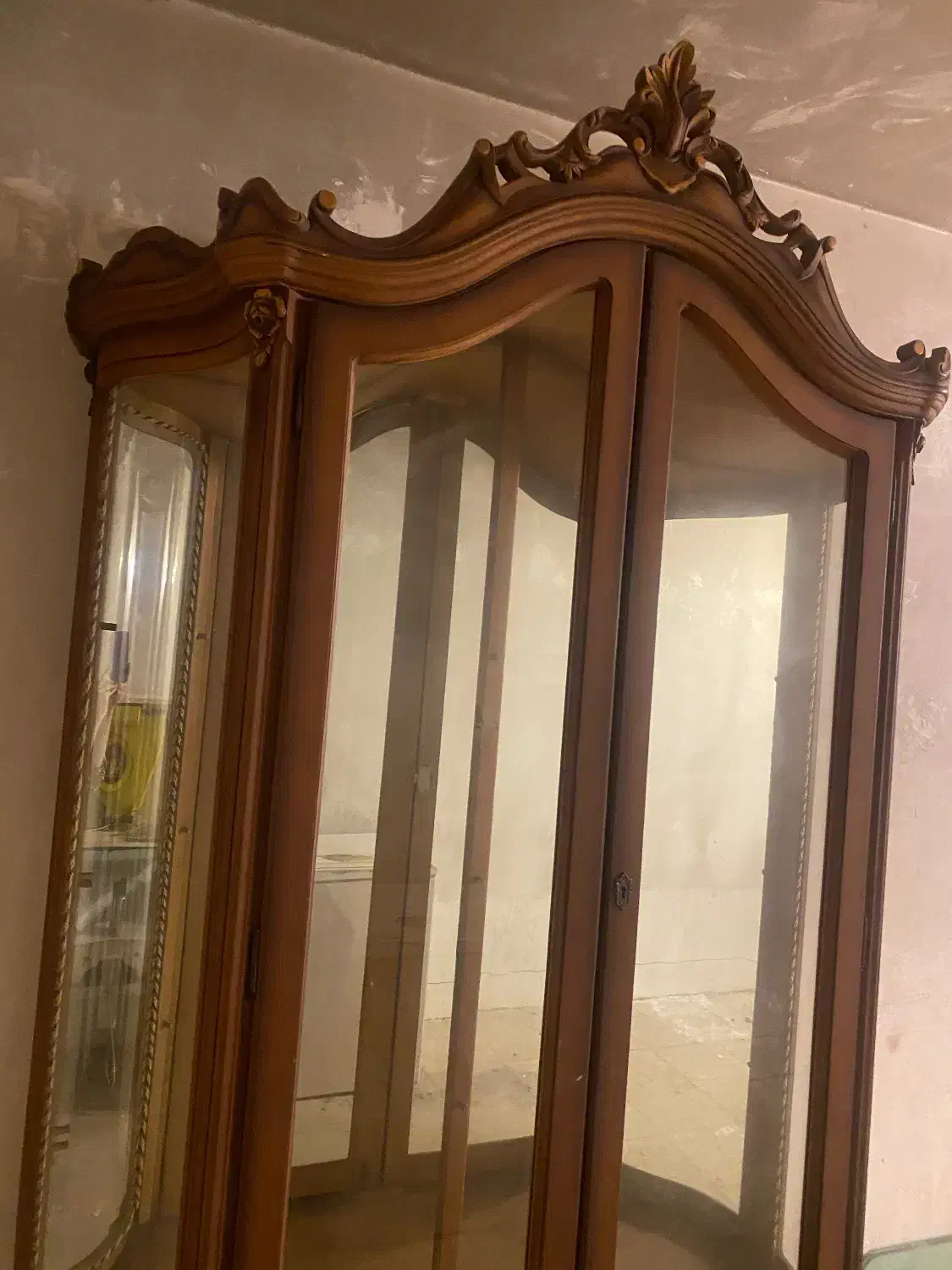 فروش بوفه چوبی|بوفه، ویترین، کنسول|تهران, ازگل|دیوار