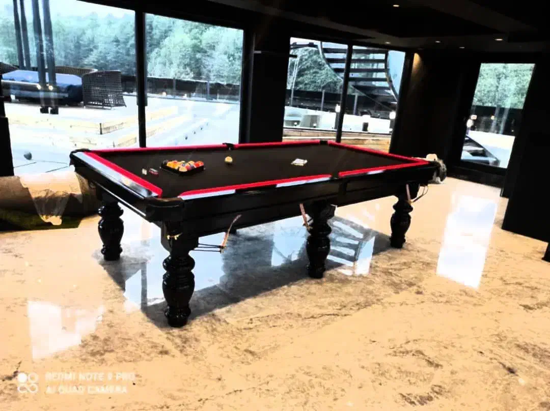 بیلیارد و اسنوکر مدرن و کلاسیک|ورزشهای توپی|کرج, کمالشهر|دیوار