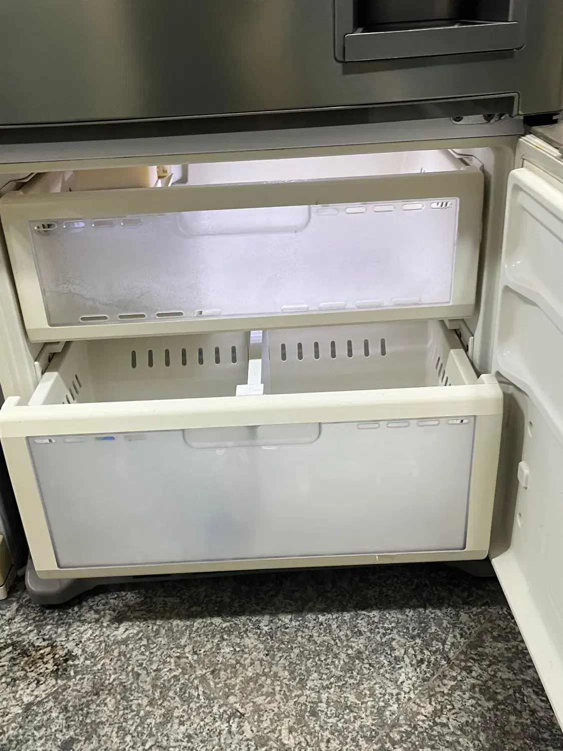 یخچال فریزر سامسونگ|یخچال و فریزر|رشت, استادسرا|دیوار