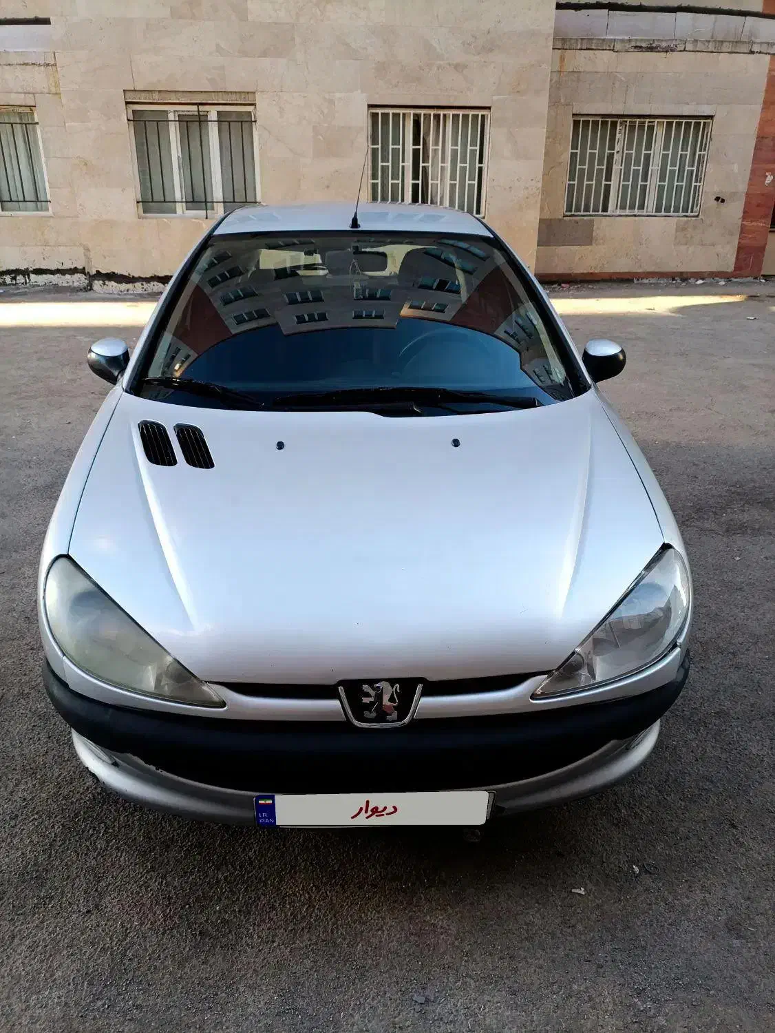 پژو 206تیپ2|خودرو سواری و وانت|ایلام, |دیوار