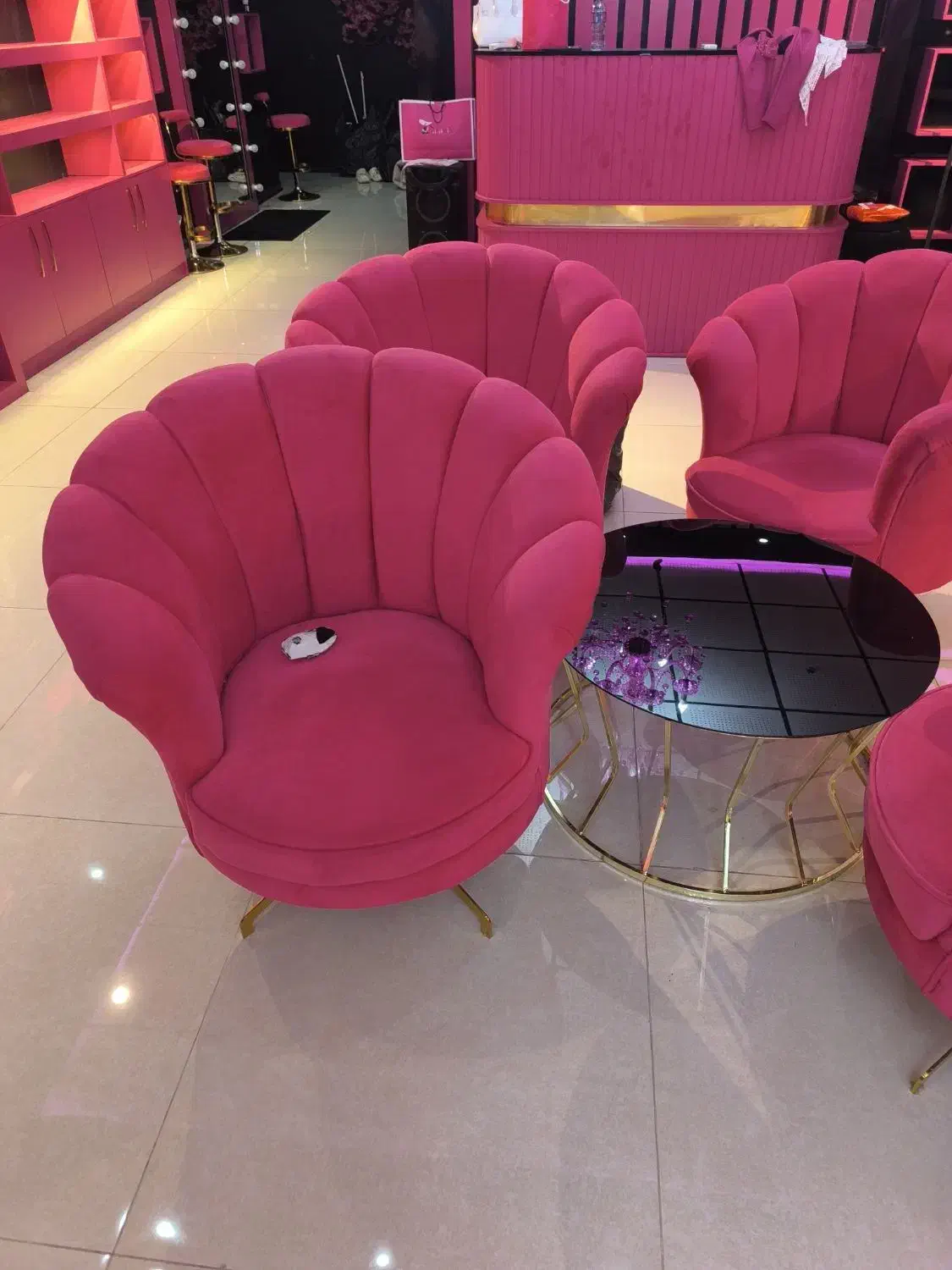 مبل تک با پایه گردان|مبلمان خانگی و میز عسلی|تهران, مهرآباد جنوبی|دیوار