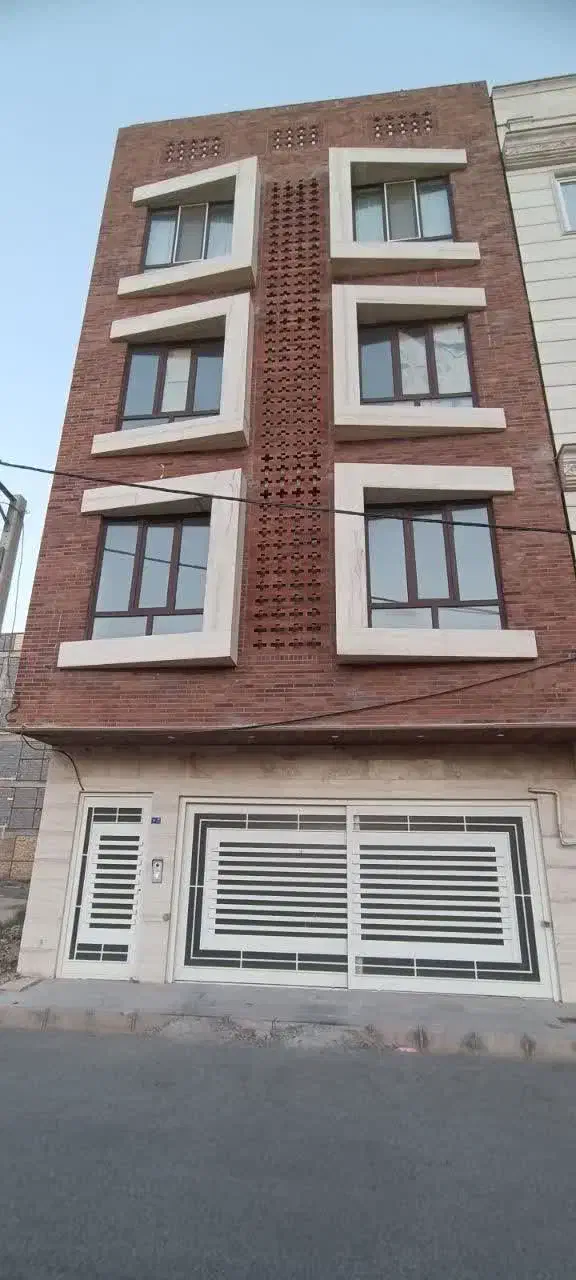 آپارتمان ۱۳۱ متر بهاالدینی|فروش آپارتمان|قم, شهرک سازمان آب|دیوار