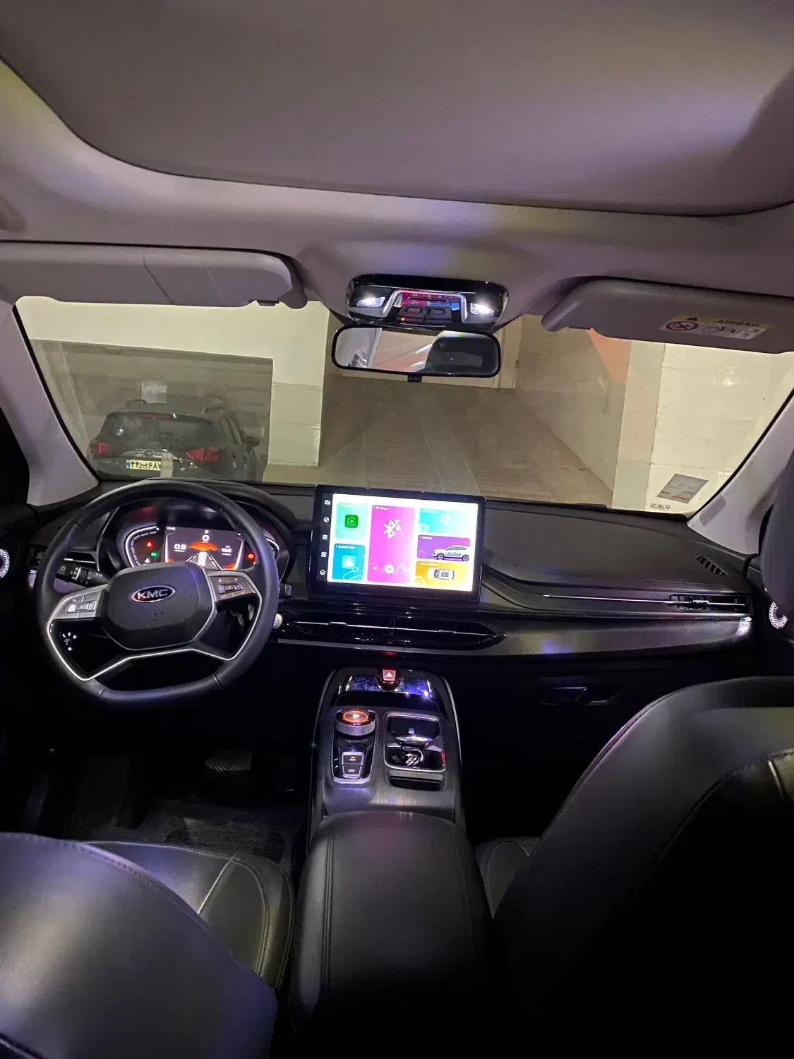 فروش کی ام سی ایکس فایو kmc x5|خودرو سواری و وانت|قرچک, شهرک طلائیه|دیوار