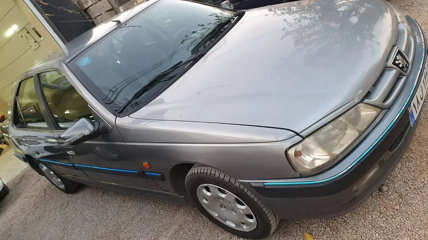 پارس مدل ۸۸|خودرو سواری و وانت|اصفهان, طاحونه|دیوار