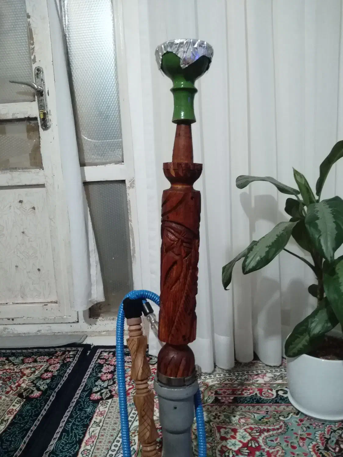 قلیوون روخدار|کلکسیون و سرگرمی|شیروان (خراسان), |دیوار