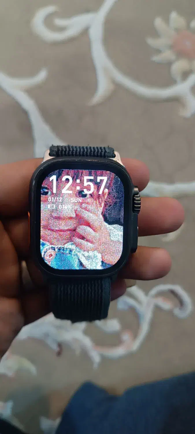 اپل واچ|ساعت|چهاردانگه (تهران), |دیوار