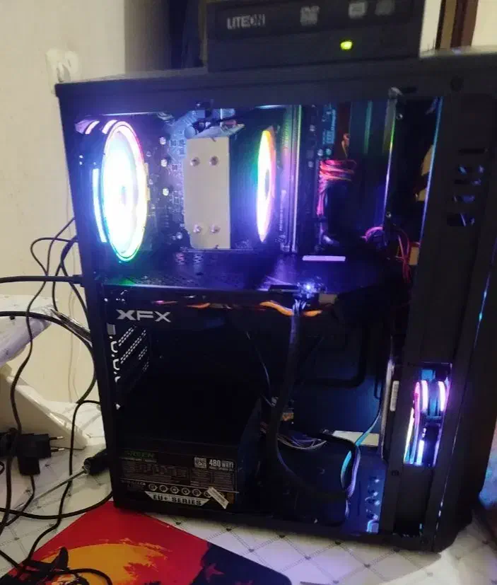 کیس نسل ۱۳ گیم و رندر|رایانه رومیزی|بروجرد, |دیوار