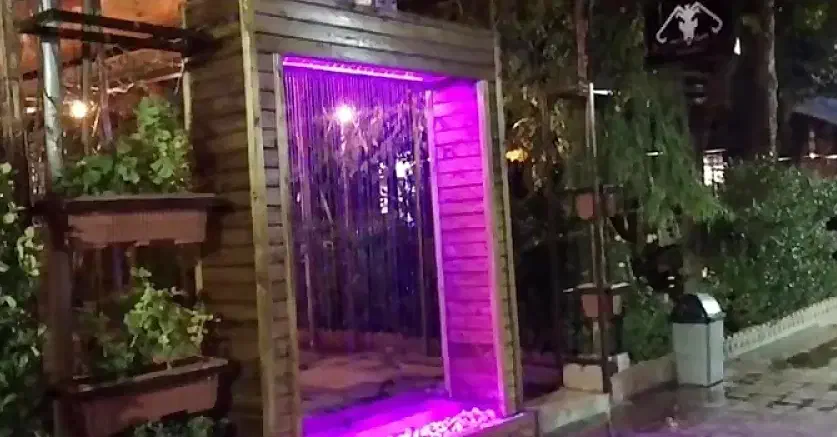 آبنما طرح باران فروش اقساطی ویلا باغ کافه رستوران|مصالح و تجهیزات ساختمان|تهران, جوادیه|دیوار