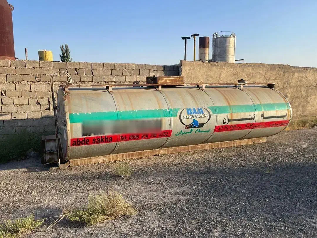 تانکر|خودرو سنگین|صوفیان, |دیوار