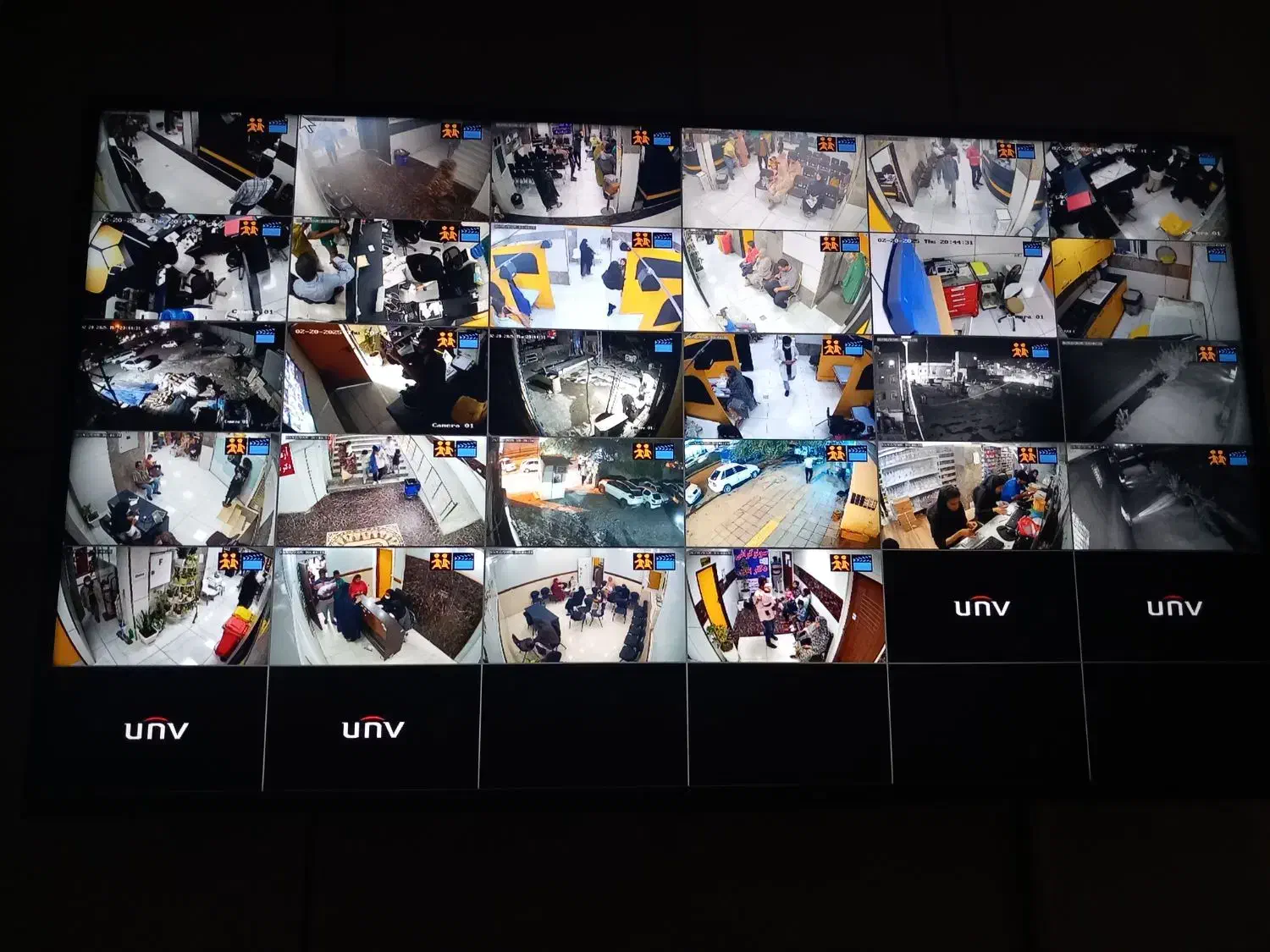 دوربین هوشمند|دوربین مداربسته|بندرعباس, |دیوار