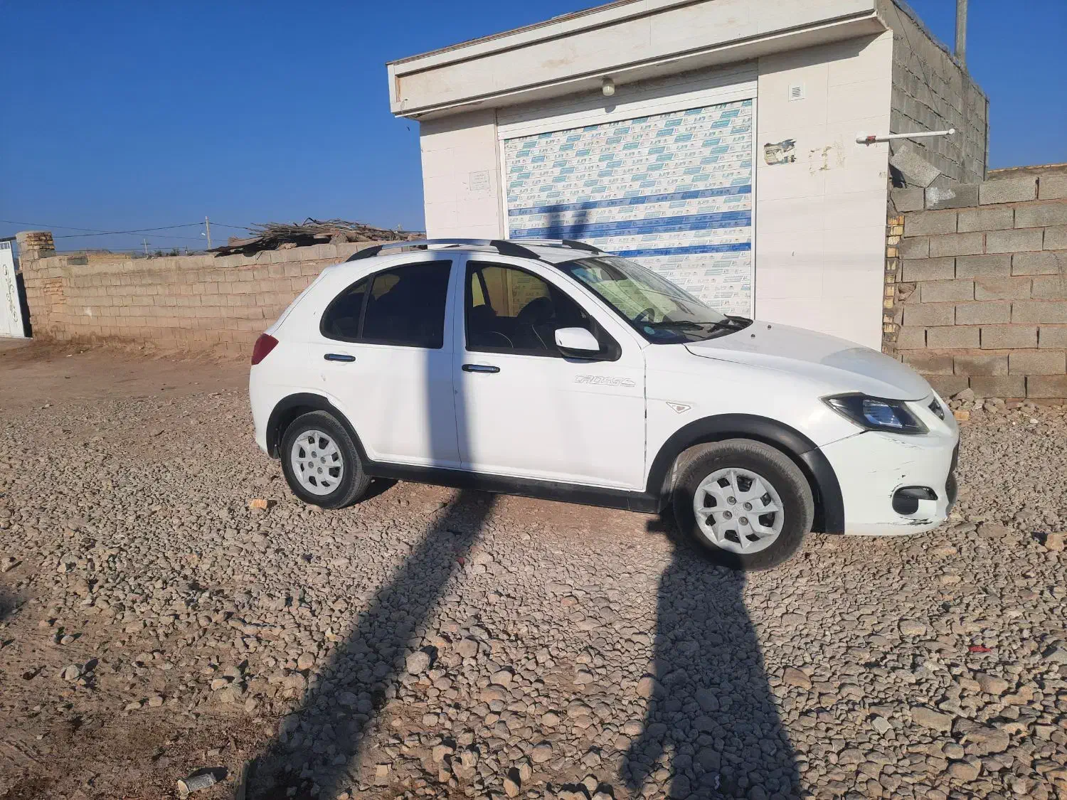 فروش کوییک 1401|خودرو سواری و وانت|نیریز, |دیوار