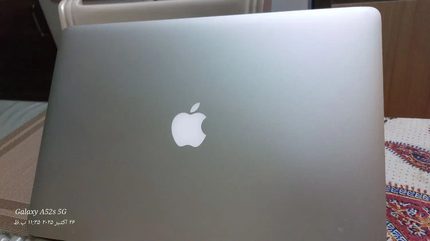 لپتاب 15اینچ اپـل|رایانه همراه|مشهد, گوهرشاد|دیوار