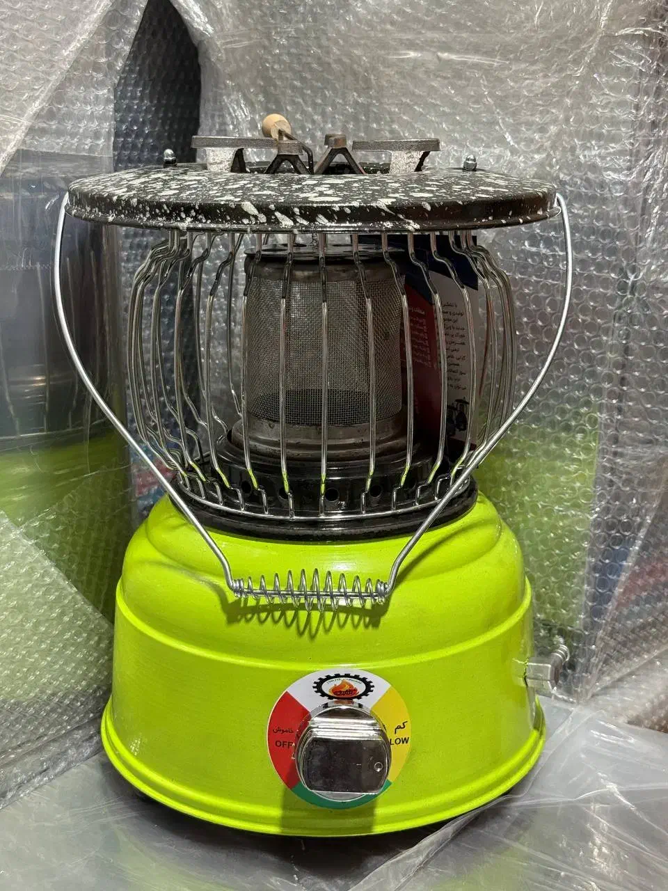 والور چراغ گازی|اجاق گاز و لوازم برقی پخت‌وپز|مشهد, کوی راد|دیوار