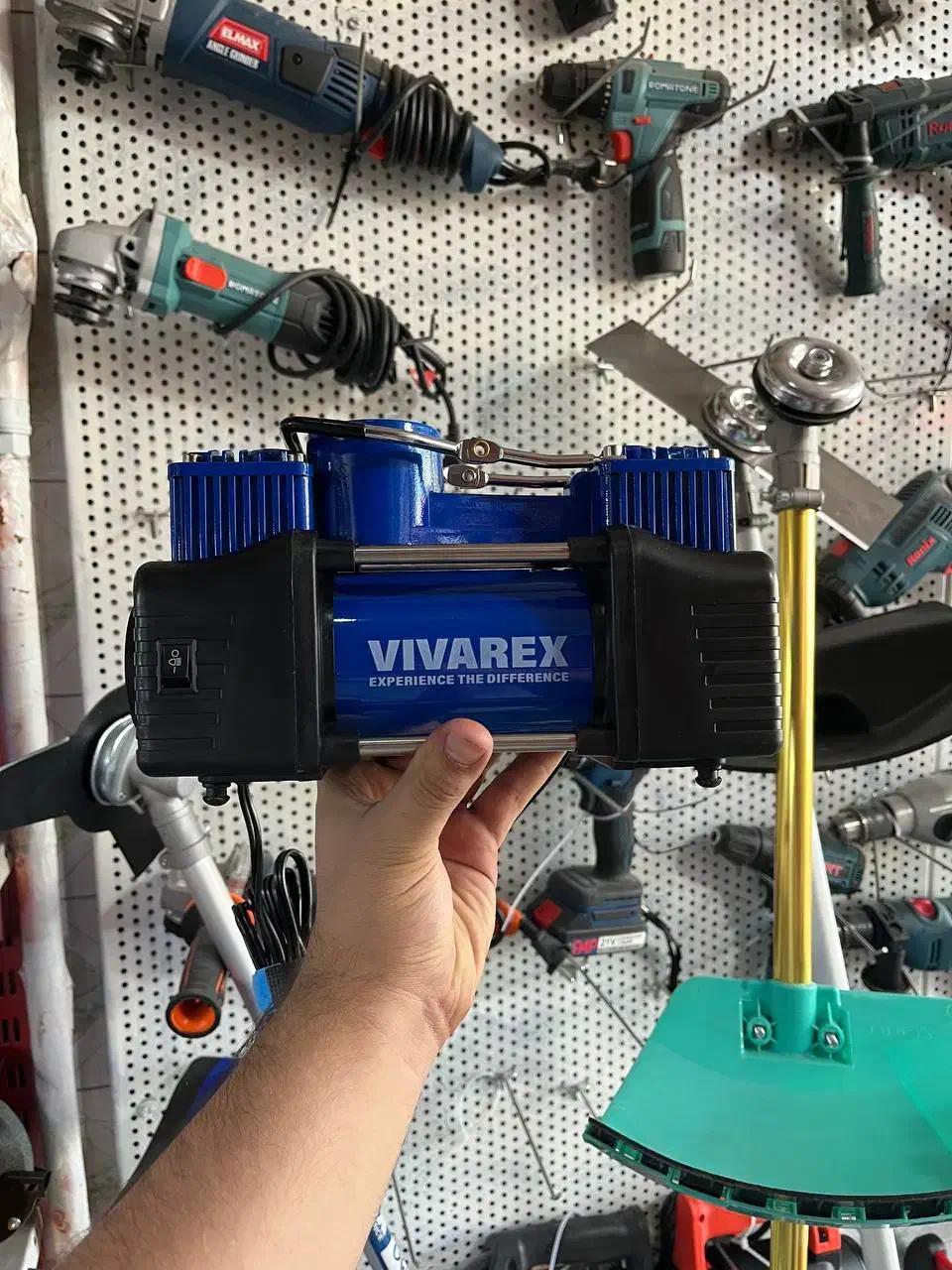 فیلم بهترین کمپرسور فندکی گارانتی دار دو سیلندر|قطعات یدکی و لوازم جانبی|تبریز, |دیوار